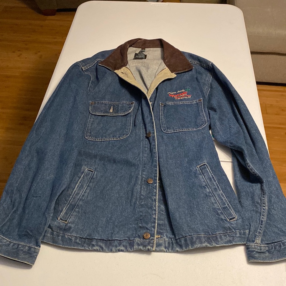 Jean jacket